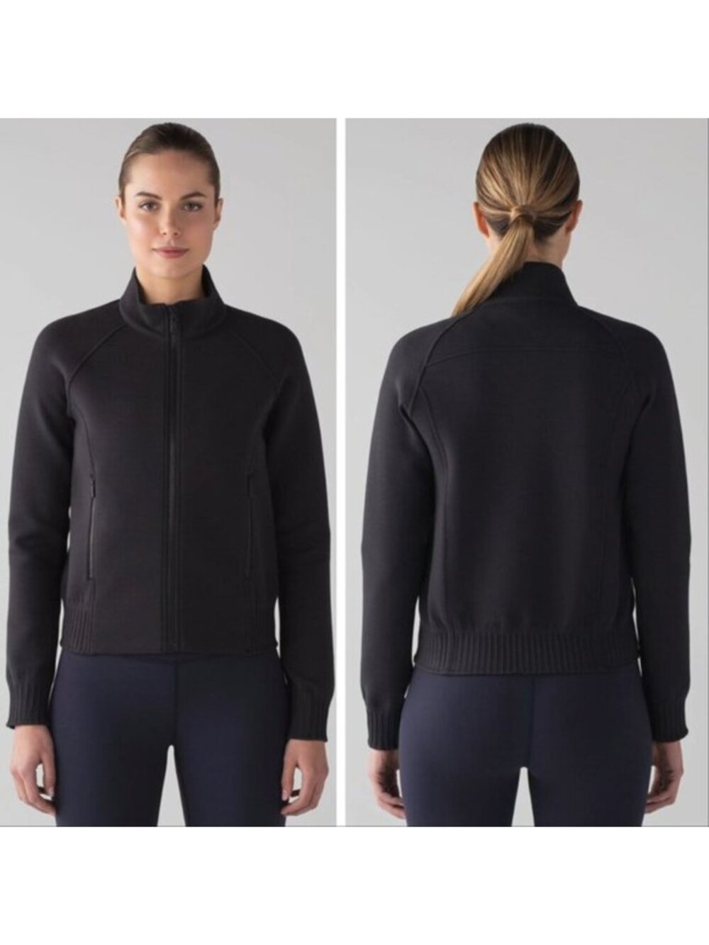 Lululemon NTS Jacket Black
